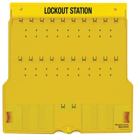 Safety Series Lockout Stations