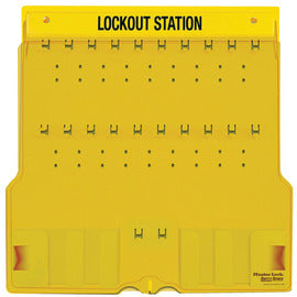 Safety Series Lockout Stations