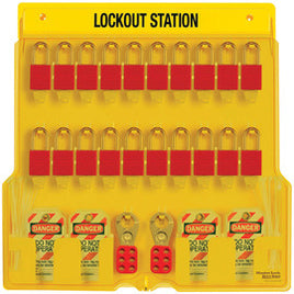 Safety Series Lockout Stations