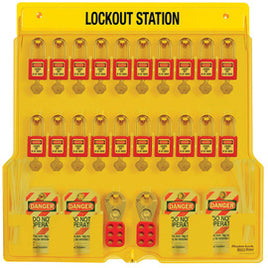 Safety Series Lockout Stations