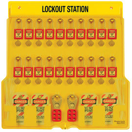 Safety Series Lockout Stations
