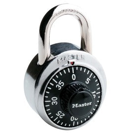 Master Padlock
