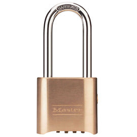 Brass Resettable Combina