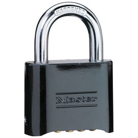 Diecast Resettable Padlock