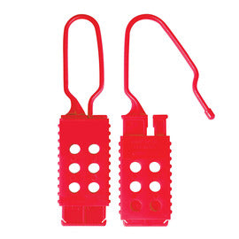 Safety Series Lockout Hasps
