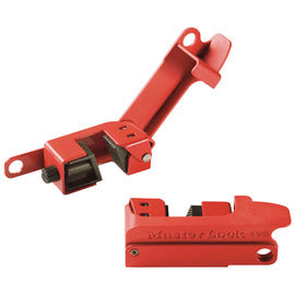 Circuit Breaker Lockoutfor Tall Or Wide Breaker