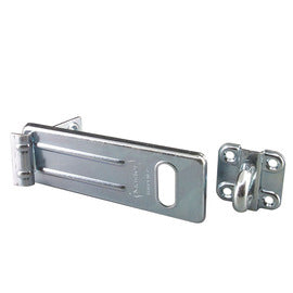 Case Hard Steel Body Security Hasp Carded