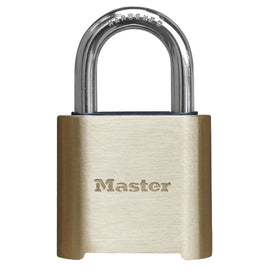 Set-Your-Own Combinationpadlock