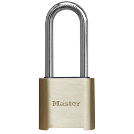 Set-Your-Own Combinationpadlock