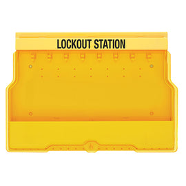 Lockout Station-Unfilled