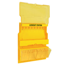 Deluxe Lockout Station-Unfilled