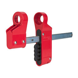Blind Flange Lockout - Small