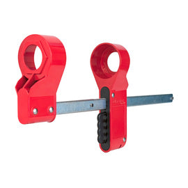 Blind Flange Lockout - Medium