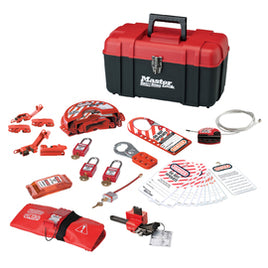 Safety Series Personal Lockout Kits