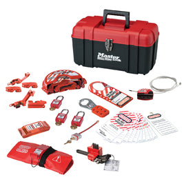Safety Series Personal Lockout Kits