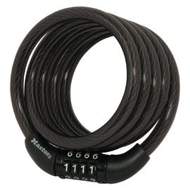 Fixed Combination Cablelock