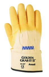 Grab-It 16347 Goldn Grbit Ii 12" W/Sfty Cf 10