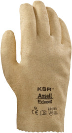 Ksr 22-515 Vinyl Coated-Knit Lined Sz 8