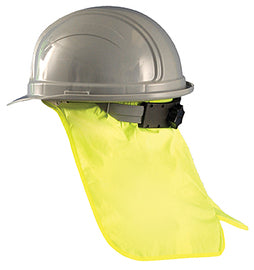 OccuNomix Hi-Vis Yellow MiraCool® Cotton Neck Protector