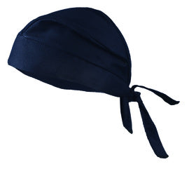 OCCTN5-01 Tie Hat Navy One Size