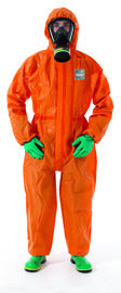 Alphatec 685000 Taped Hooded Coverall Size 2Xl