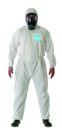 Alphatec 682000 Bound Hooded Booted Coverall Siz