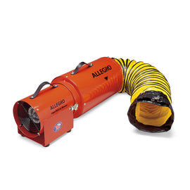 Dc Com-Pax-Ial Blower With Canister-15 & 25