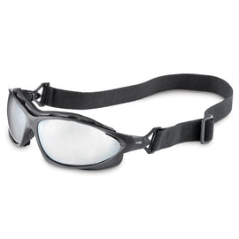 Honeywell Uvex Seismic® Black Safety Glasses With SCT Reflect 50 Anti-Fog Lens | HONS0604X
