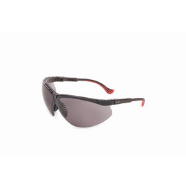 Honeywell Uvex Genesis XC™ Black Safety Glasses With Gray Anti-Fog/Anti-Scratch Lens | HONS3301HS