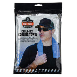 Ergodyne Blue Chill-Its® 6601 PVA Towel