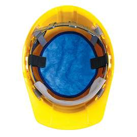 Ergodyne Blue Chill-Its® 6715CT PVA Hard Hat Pad