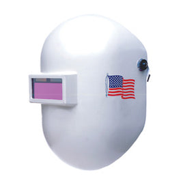 Hlmt 110 White Sh10 Pcratchet Headgear