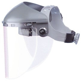 Honeywell Fibre-Metal® Noryl® Faceshield Headgear Cap Mounting Adapter | HONF400