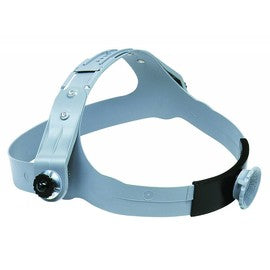 Honeywell Black/Gray Plastic Fibre-Metal® Headgear For Fibre-Metal® Welding Helmet | HON3C