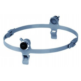Honeywell Black/Gray Plastic Fibre-Metal® Adapter Headband Kit For Fibre-Metal® Welding Helmet | HON5000