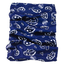 Ergodyne Blue Chill-Its® 6485 Polyester Multi-Band