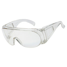 RADNOR™ Visitor Spec Series Clear Safety Glasses With Clear | RAD64051101