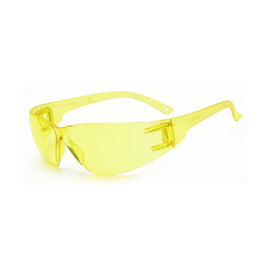RADNOR™ Classic Amber Safety Glasses With Amber Anti-Fog/Anti-Scratch Lens | RAD64051217