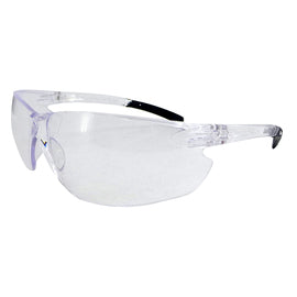 RADNOR™ Classic Plus Clear Safety Glasses With Clear Hard Coat Lens | RAD64051220