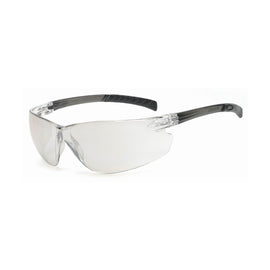RADNOR™ Classic Plus Clear Safety Glasses With Clear Indoor/Outdoor/Hard Coat Lens | RAD64051222
