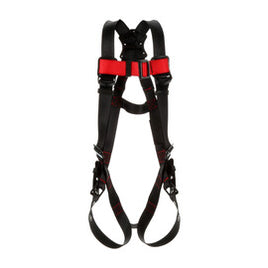 Harness 1161543M Black X-Large