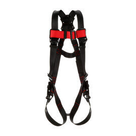 Harness 1161543M Black X-Large