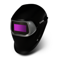 RAD64005243 RS-700 Welding Helmet, with Auto Darkening Filter, Shades 8–12