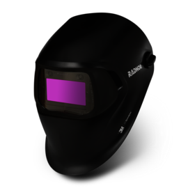 RAD64005244 RS-500 Welding Helmet, with Auto Darkening Filter, Shades 10–12