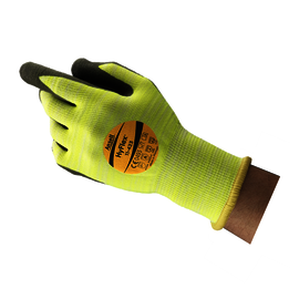 Hyflex 11-423 Hi Viz Cut3 Sz 9
