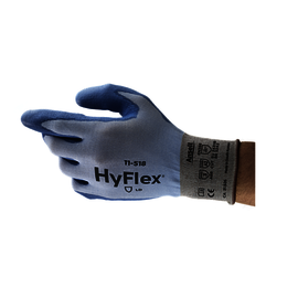 Hyflex 11-518 Cut Resistw/18 Ga Dyneema Sz 6