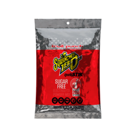20Oz Yield Qwik Stik Zero  Fruit Punch  500/Case