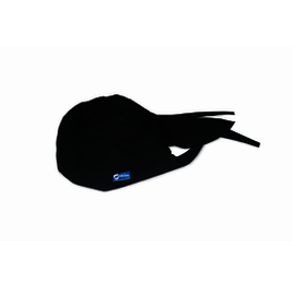 Miller® Black Cotton Bandana