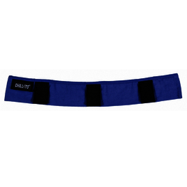 Ergodyne Blue Chill-Its® 6716 Cotton/Polymer Hard Hat Liner