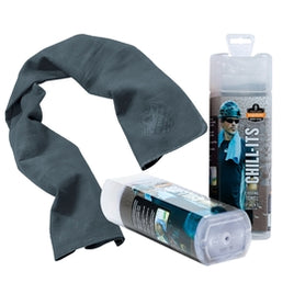 Ergodyne Gray Chill-Its® 6602 PVA Towel